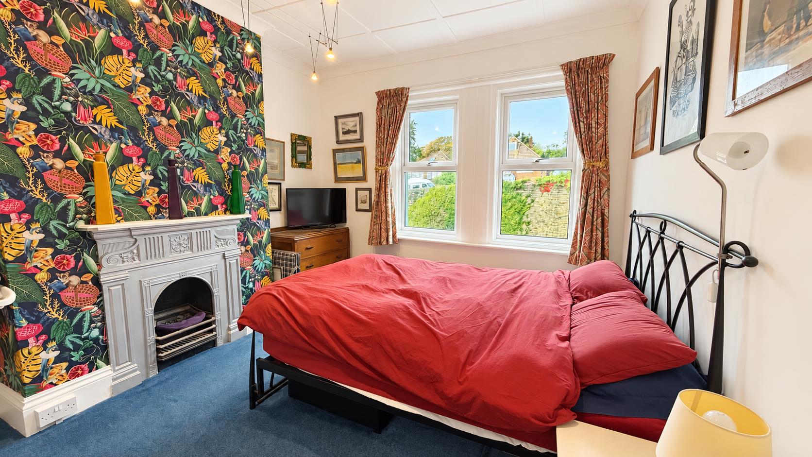 Braybrooke Road, Hastings